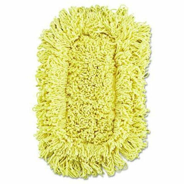 Totalturf FGT25500WH00 Trapper Looped-End Dust Mop - White TO3262741